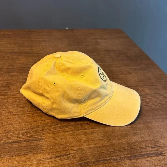 Sun Bum X Summer Mckeen Yellow Hat Women’s - Picture 3 of 5